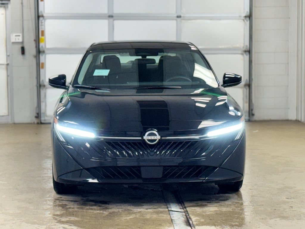 Certified 2026 Nissan Sentra S w/ Floor Mat Package FWD image 2
