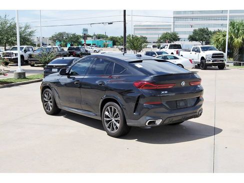 Used 2024 BMW X6 xDrive40i w/ Premium Package AWD/4WD image 4