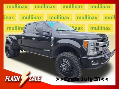 Used 2018 Ford F350 Limited