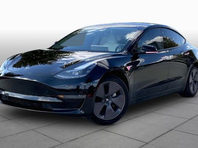 Used 2023 Tesla Model 3 Standard Range
