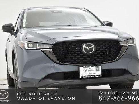 Used 2023 MAZDA CX-5 Carbon Edition image 12