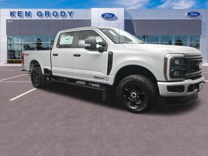 New 2026 Ford F250 XL w/ STX Appearance Package