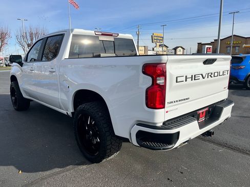 Used 2019 Chevrolet Silverado 1500 RST w/ All-Star Edition image 8