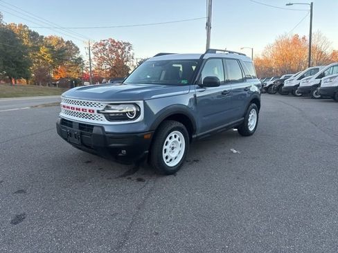 New 2025 Ford Bronco Sport Heritage w/ Convenience Package image 7