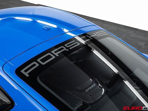 Used 2023 Porsche 718 Cayman GT4 RS image 24