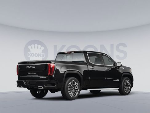 New 2026 GMC Sierra 1500 Denali Ultimate AWD/4WD image 4