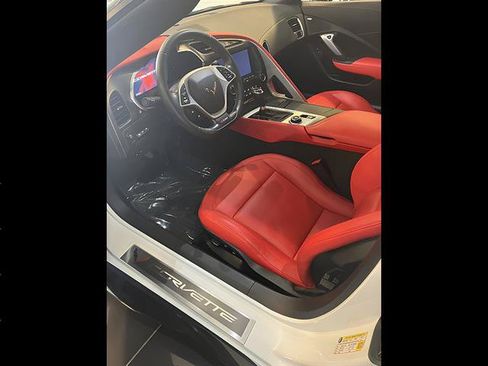 Used 2016 Chevrolet Corvette Z06 w/ 2LZ Preferred Equipment Group RWD image 14