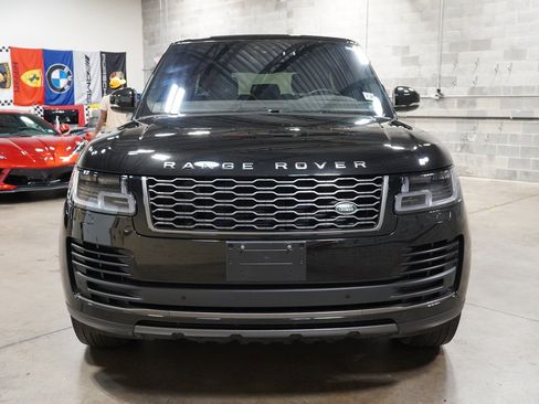 Used 2022 Land Rover Range Rover image 15
