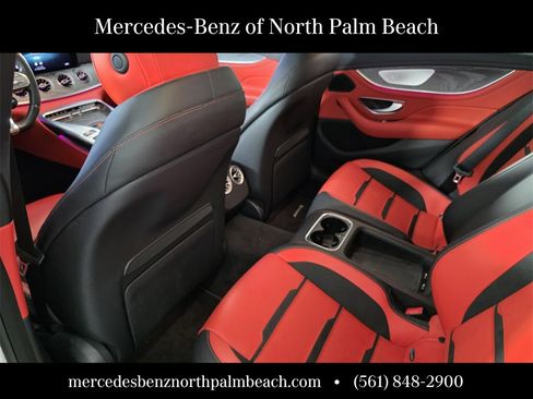 Certified 2021 Mercedes-Benz AMG GT 43 image 15
