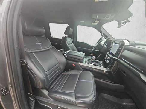 Used 2024 Ford F150 Platinum w/ Equipment Group 702A High AWD/4WD image 20