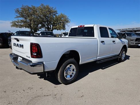 New 2026 RAM 2500 Tradesman image 7