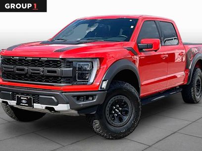 Used 2022 Ford F150 Raptor w/ Equipment Group 801A High