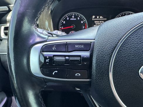 Certified 2021 Kia K5 GT-Line AWD/4WD image 26