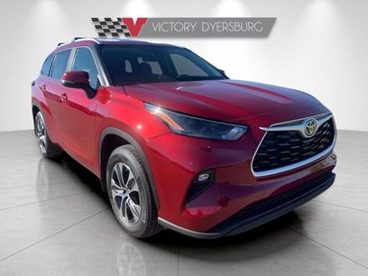 New 2026 Toyota Highlander XLE