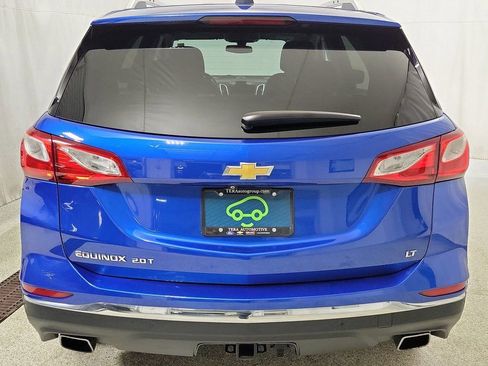 Certified 2019 Chevrolet Equinox LT w/ Sun & Navigation Package image 5