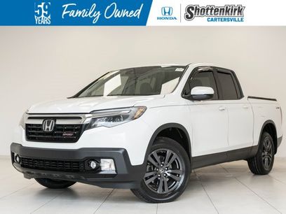Used 2020 Honda Ridgeline Sport