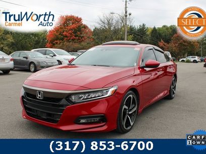 Used 2020 Honda Accord Sport