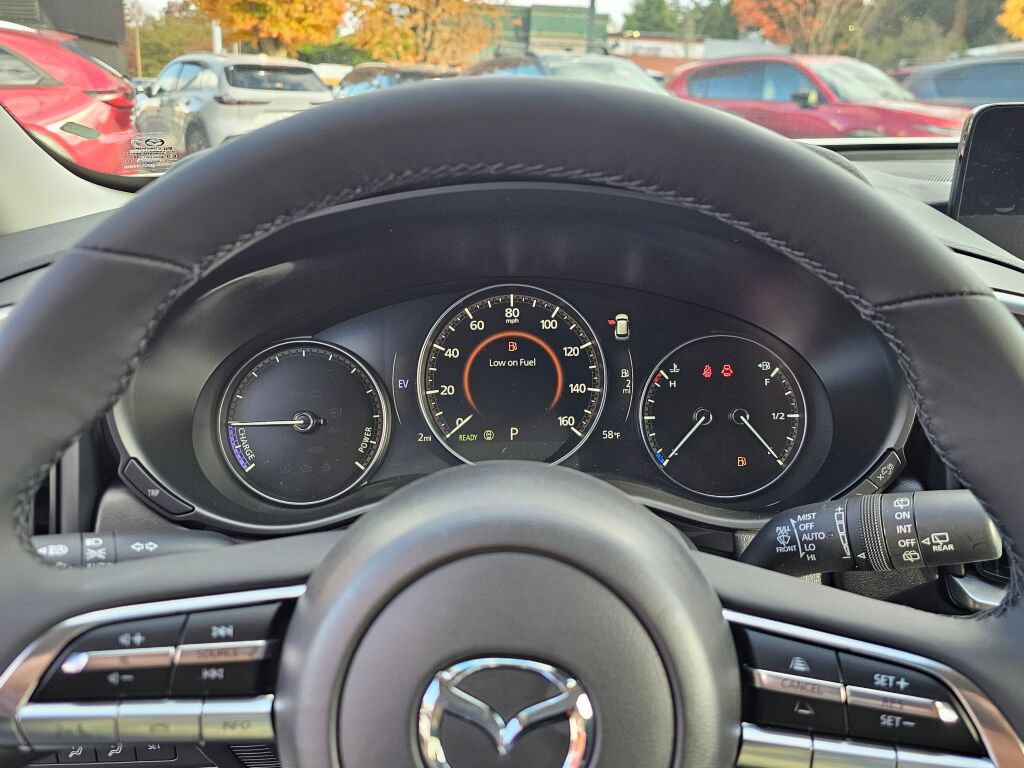 New 2026 MAZDA CX-50 AWD 2.5 Hybrid w/ Cargo Package image 12