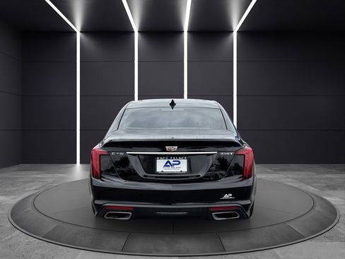 Used 2021 Cadillac CT5 Premium Luxury w/ Technology Package RWD image 5
