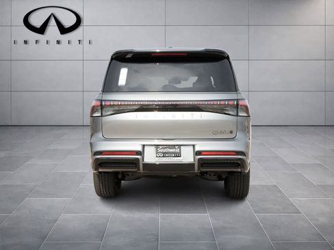 New 2026 INFINITI QX80 4WD image 6