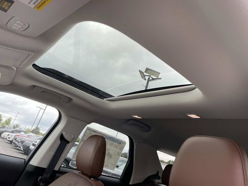 New 2025 Ford Bronco Sport Outer Banks w/ Outer Banks Tech Package+ image 11