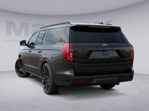 New 2027 Ford Expedition Max Platinum w/ Stealth Performance Package AWD/4WD image 3