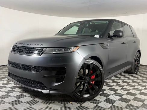 New 2026 Land Rover Range Rover Sport Autobiography AWD/4WD image 1