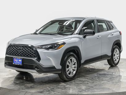 Used 2024 Toyota Corolla Cross L