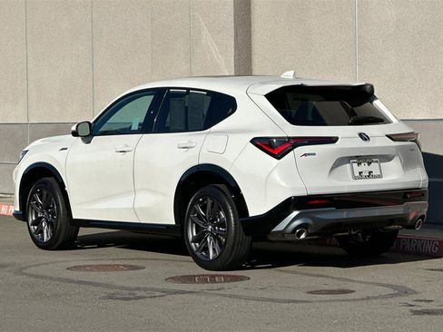 Certified 2025 Acura ADX A-Spec image 7