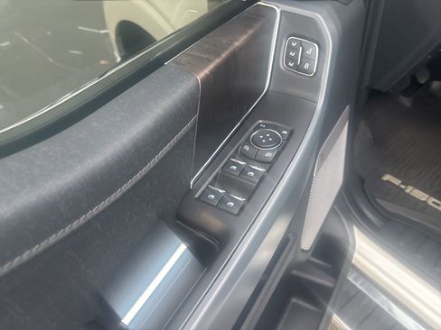 Used 2023 Ford F150 Lariat w/ Equipment Group 502A High image 26