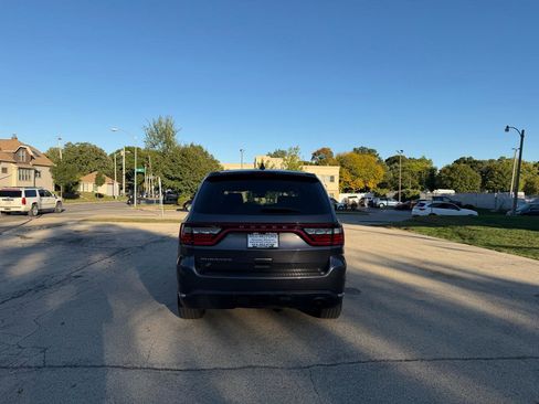 Used 2019 Dodge Durango SXT w/ Trailer Tow Group IV AWD/4WD image 6