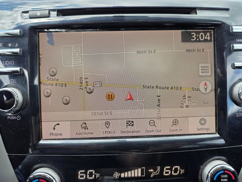 Used 2019 Nissan Murano S AWD/4WD image 13