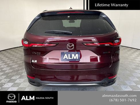 New 2026 MAZDA CX-90 3.3 Turbo S w/ Premium Package image 7