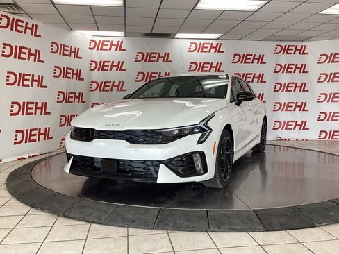 New 2026 Kia K5 GT-Line AWD/4WD image 3