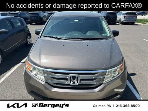Used 2012 Honda Odyssey EX-L image 2