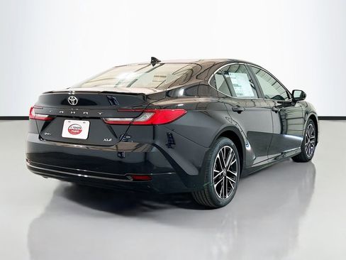 New 2026 Toyota Camry XLE FWD image 4