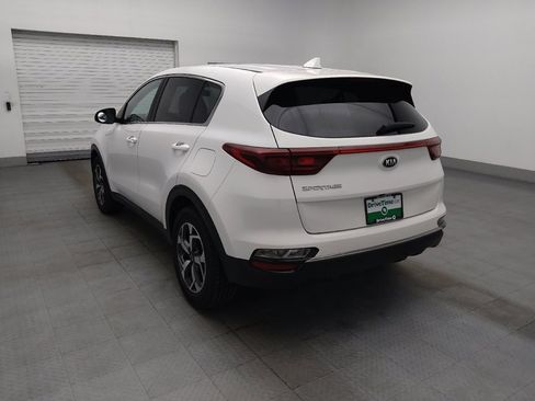 Used 2020 Kia Sportage LX FWD image 5
