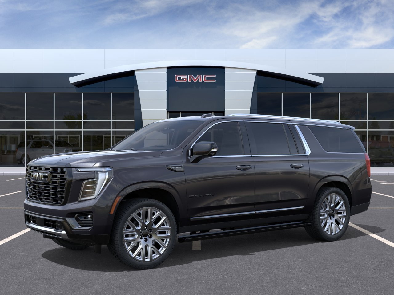 New 2026 GMC Yukon XL Denali Ultimate w/ LPO, Illumination Package AWD/4WD image 23