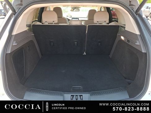 Certified 2021 Lincoln Corsair AWD w/ Equipment Group 101A image 30