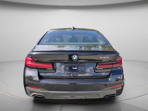 Used 2023 BMW 540i w/ M Sport Package RWD image 6