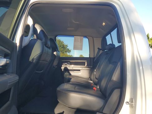 Used 2018 RAM 2500 Laramie w/ Sport Appearance Group image 11