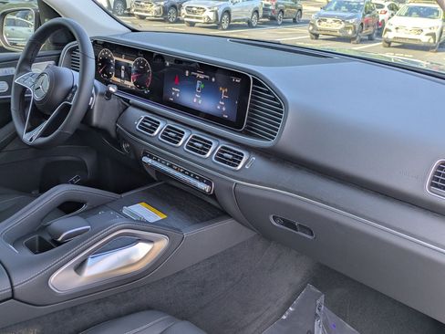 New 2025 Mercedes-Benz GLE 350 4MATIC image 35