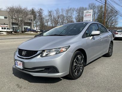 Used 2014 Honda Civic EX