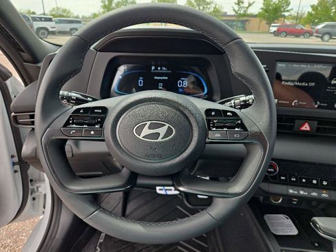 New 2026 Hyundai Elantra Sport FWD image 15