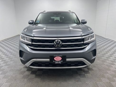 Used 2022 Volkswagen Atlas SEL image 3