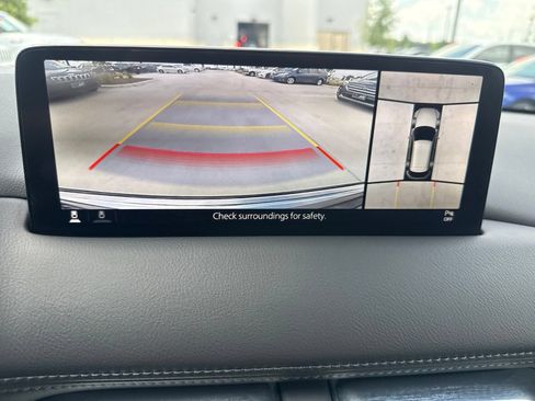Certified 2025 MAZDA CX-5 AWD 2.5 S w/ Premium Plus Pkg image 13