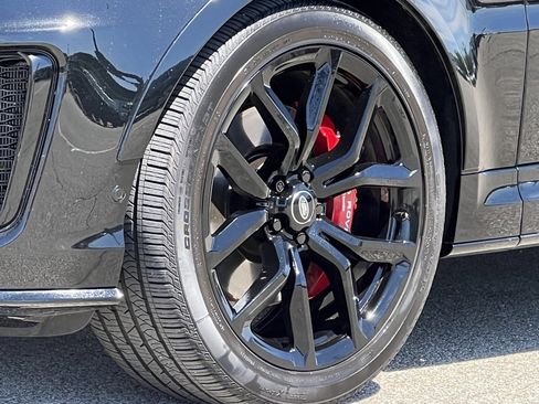 Used 2022 Land Rover Range Rover Sport SVR image 15