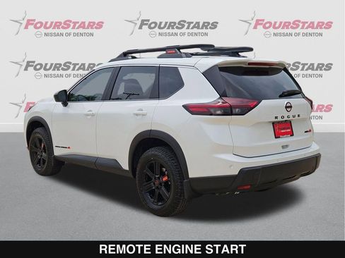 New 2026 Nissan Rogue SV AWD/4WD image 7