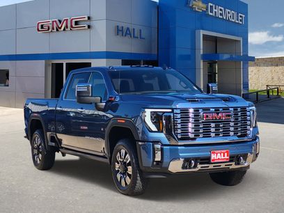 Certified 2025 GMC Sierra 2500 Denali w/ Denali Reserve Package