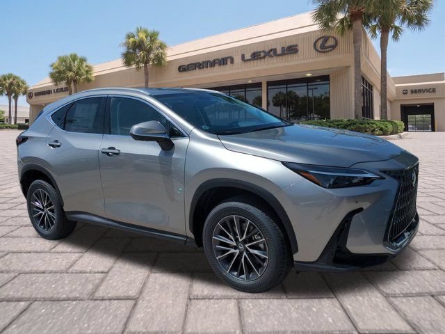 New 2026 Lexus NX 350 AWD w/ Accessory Package (K3) image 1